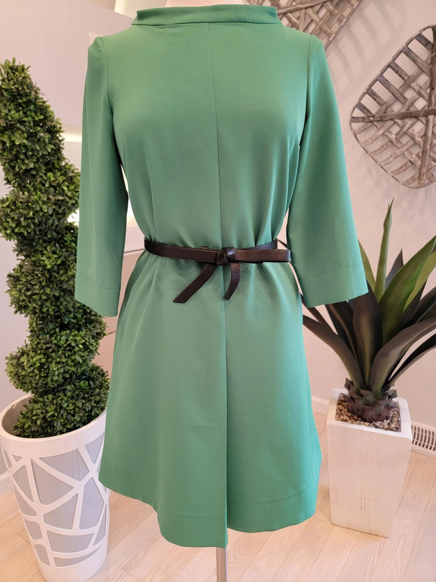 Elegant relaxed dress
