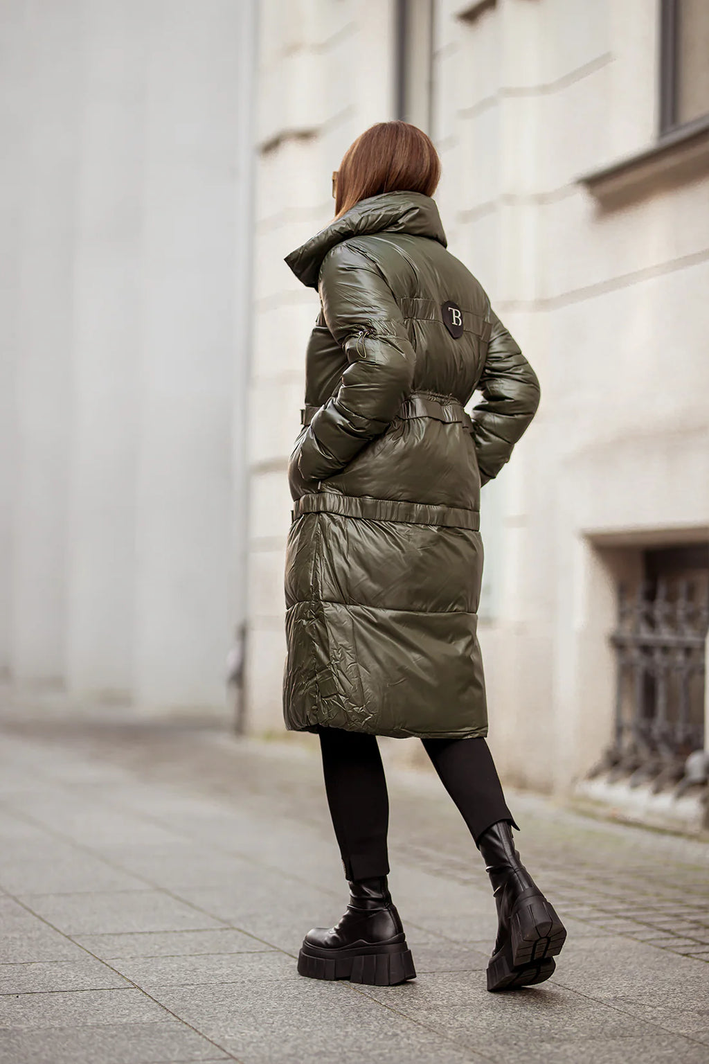 3 in 1 Winter Coat