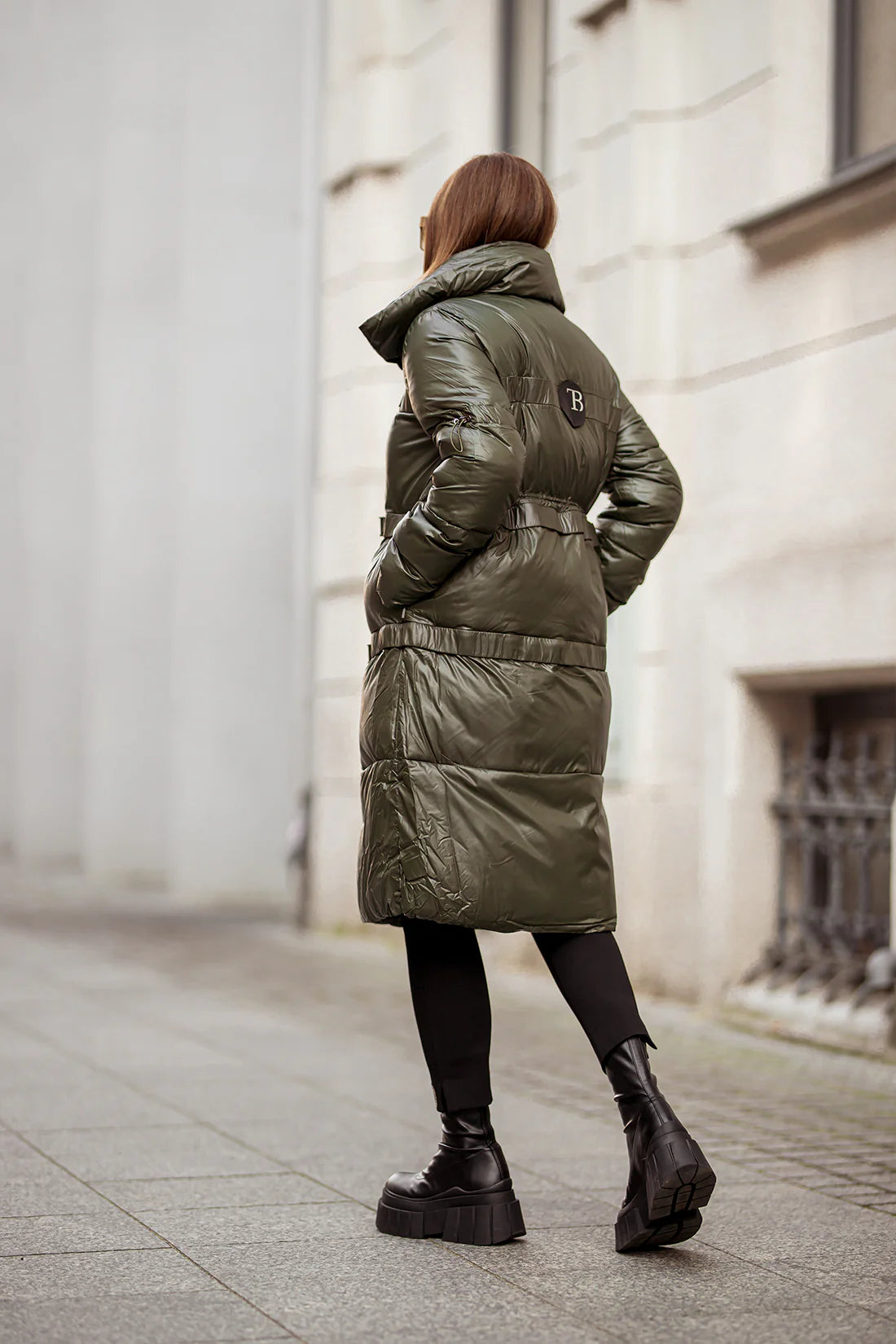 3 in 1 Winter Coat