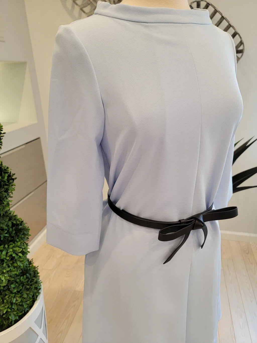 Elegant relaxed dress