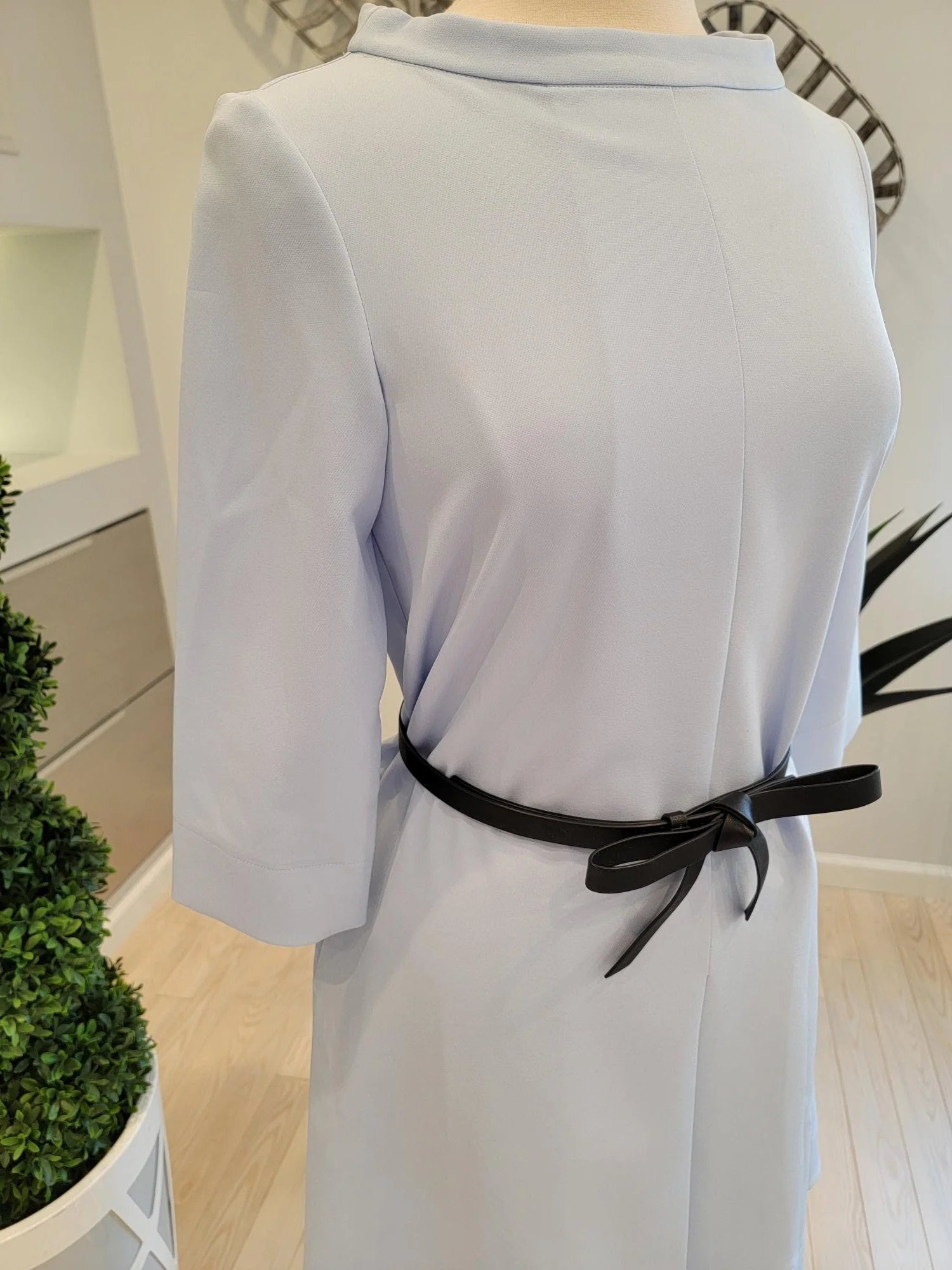 Elegant relaxed dress