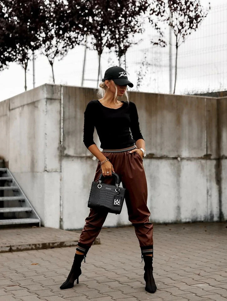 3/4 Sleeve Cotton Top