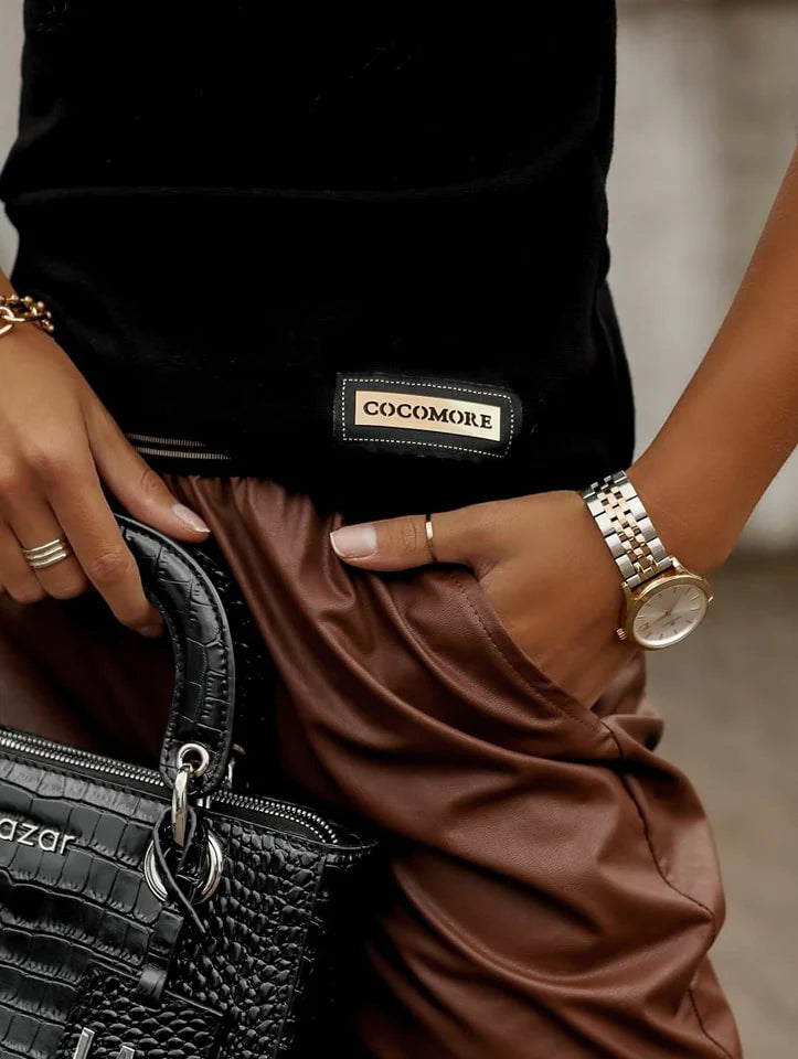 3/4 Sleeve Cotton Top