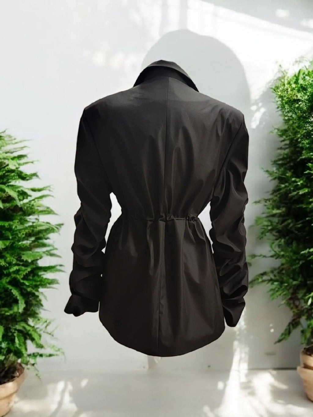 Light Weare Oversized Jacket