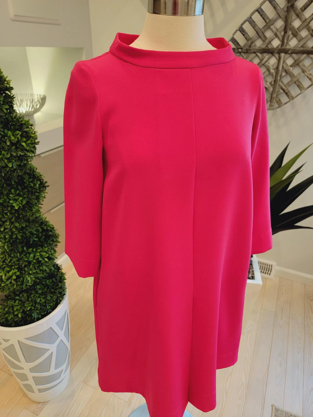 Elegant relaxed dress