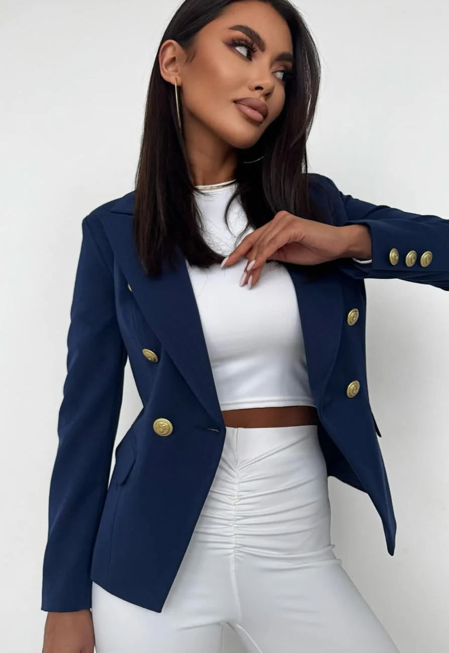 Elegant Tailored Jacket