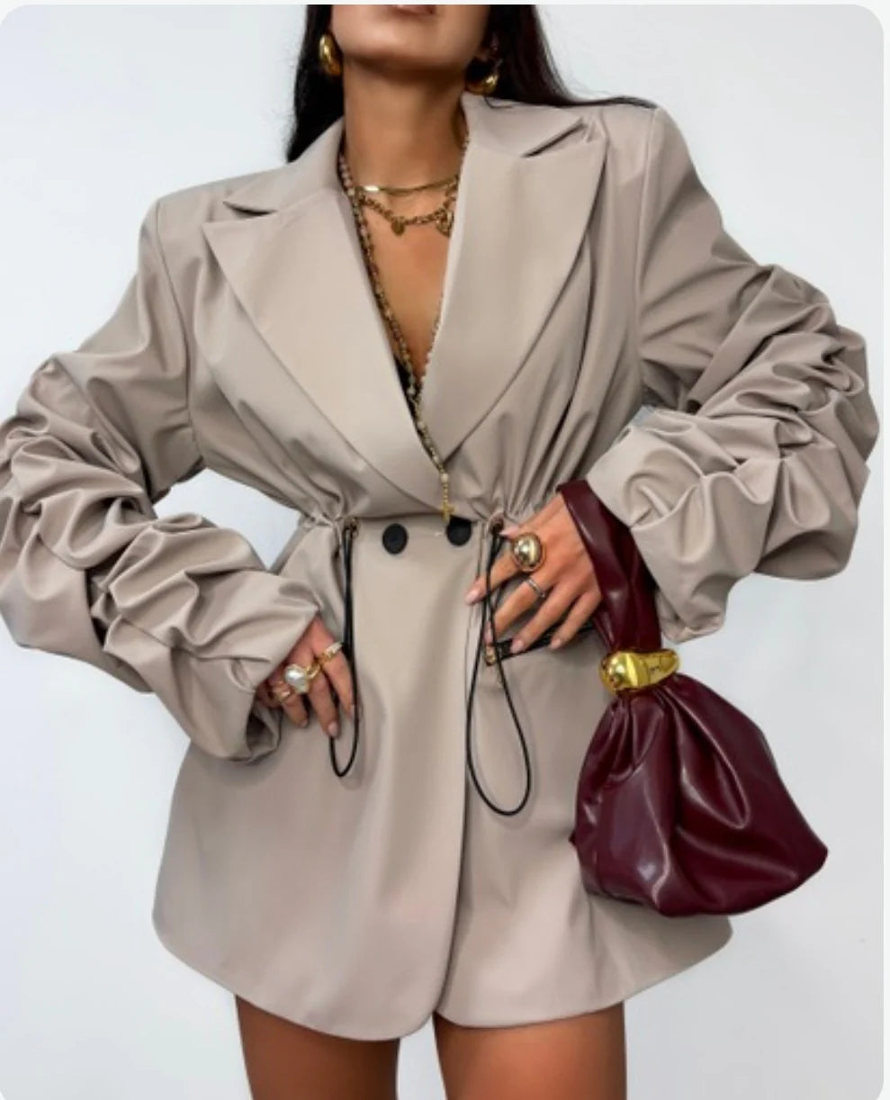 Light Weare Oversized Jacket