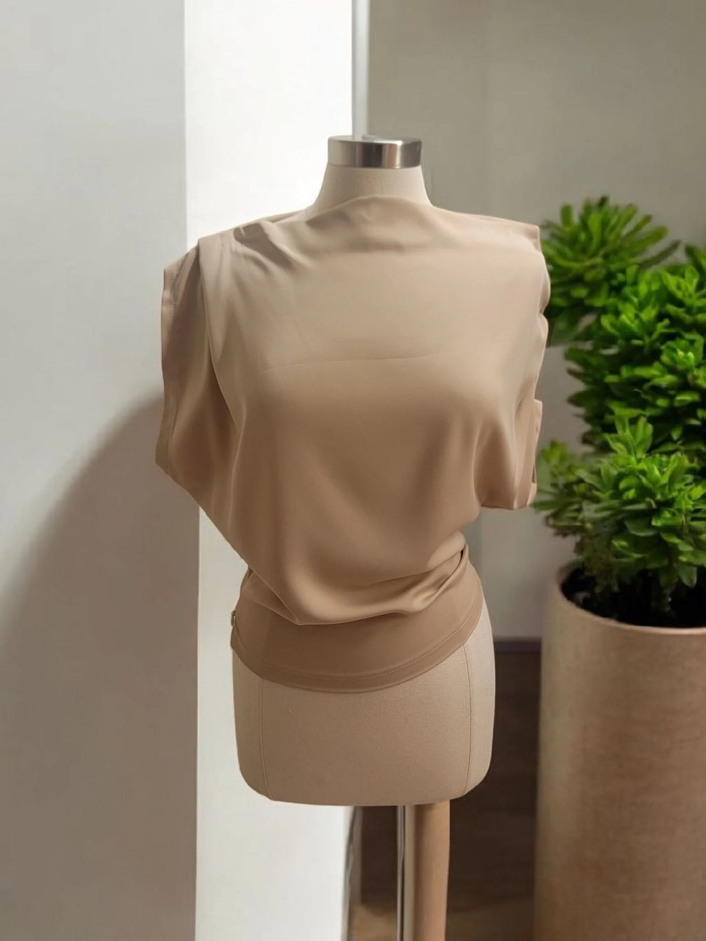 Off the shoulder Elegant Top