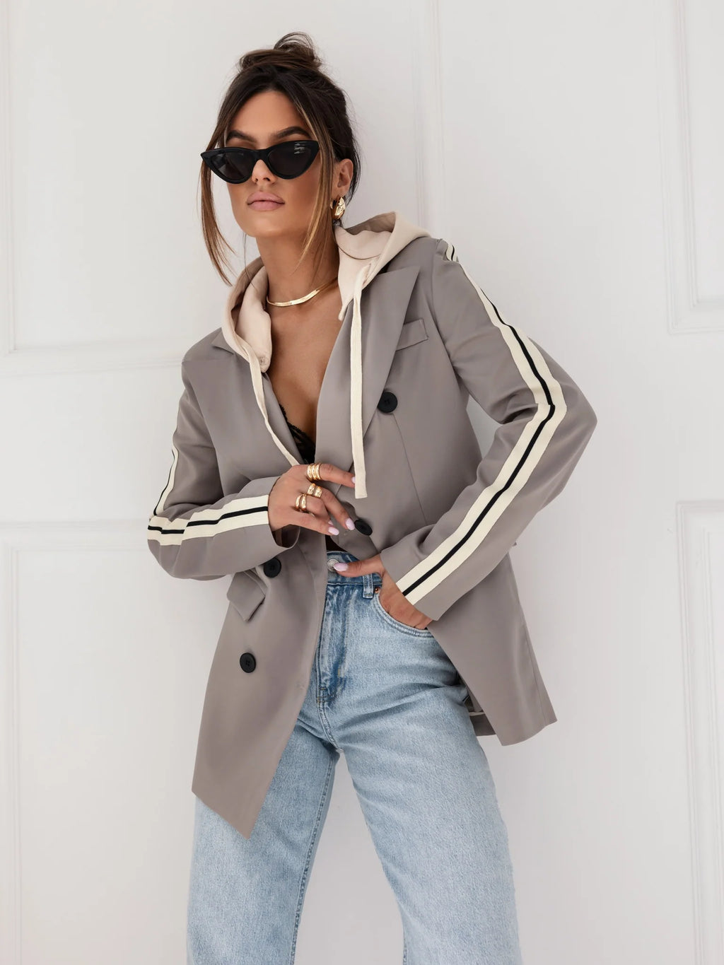 Sport Style Jacket -part of the set