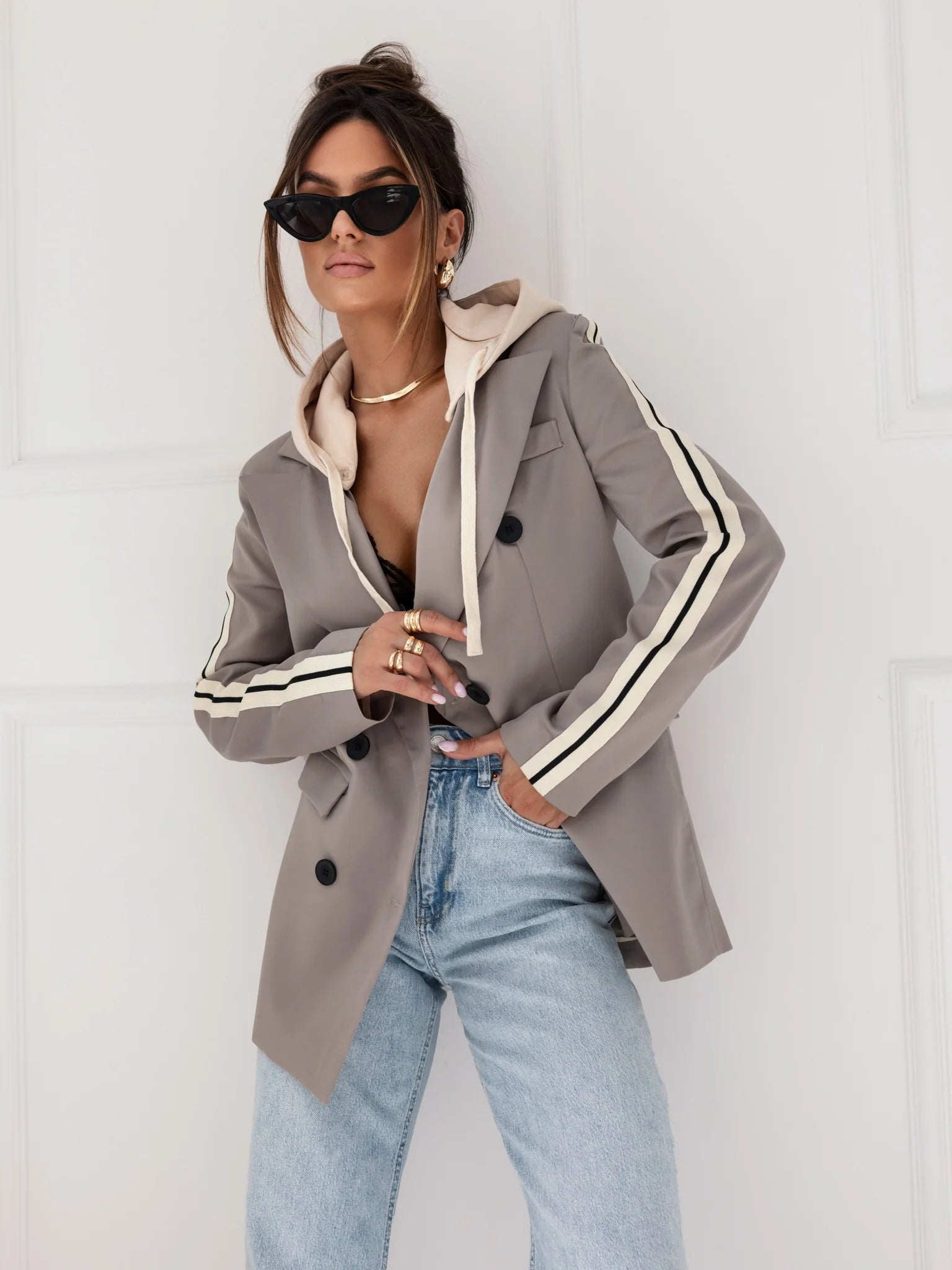 Sport Style Jacket -part of the set
