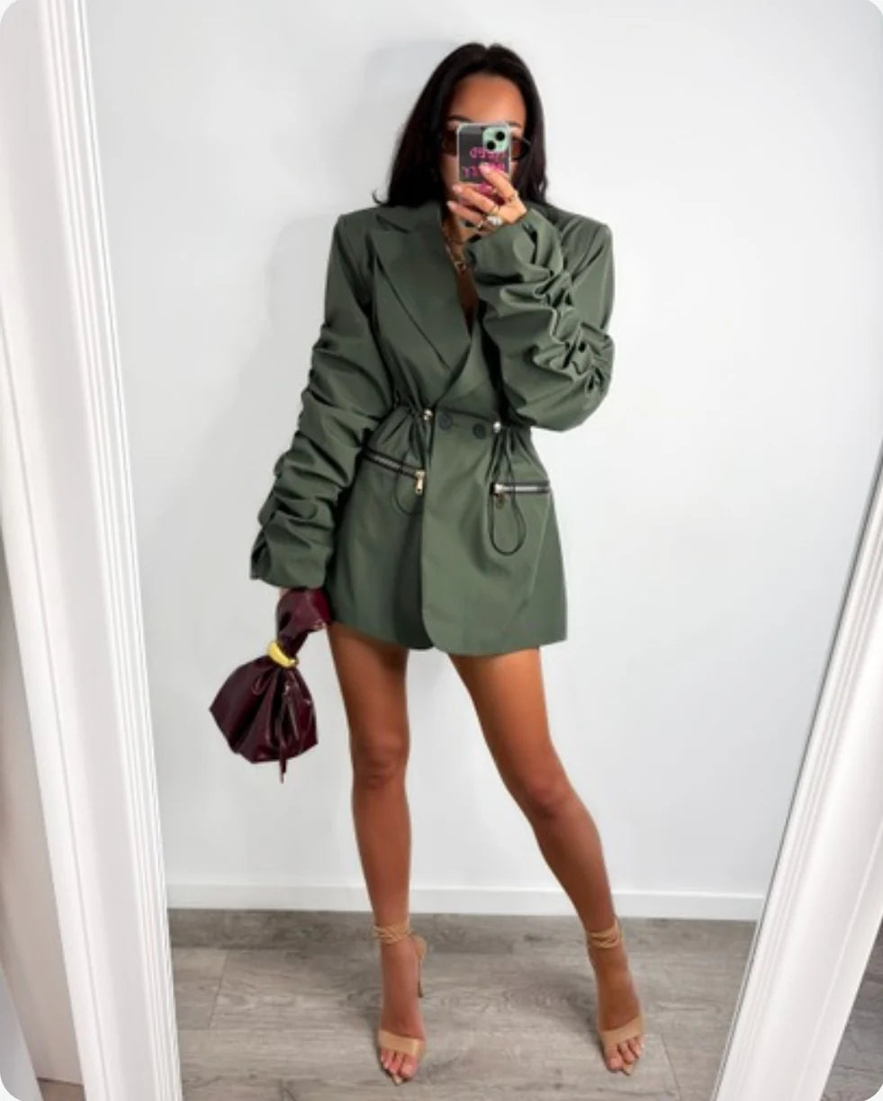 Light Weare Oversized Jacket