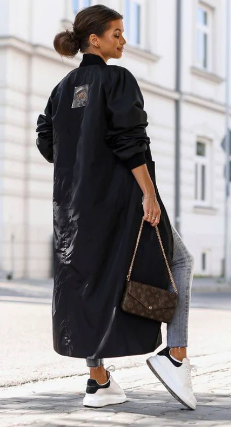 Long lightweight Jacket