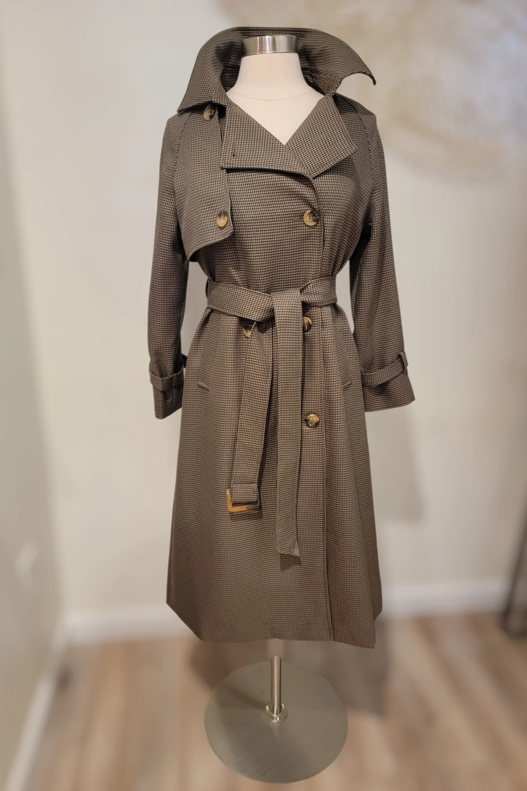 Fall Trench Coat