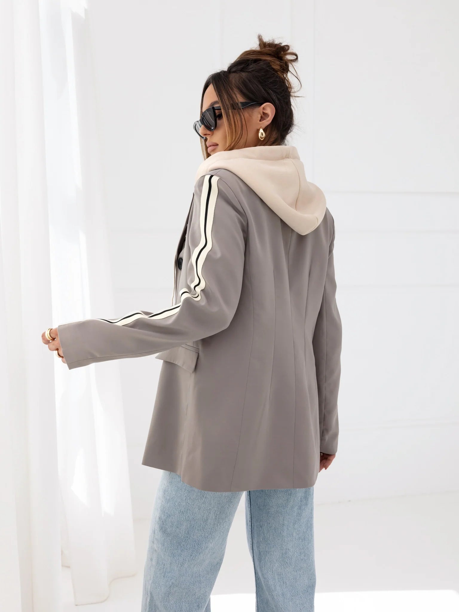 Sport Style Jacket -part of the set