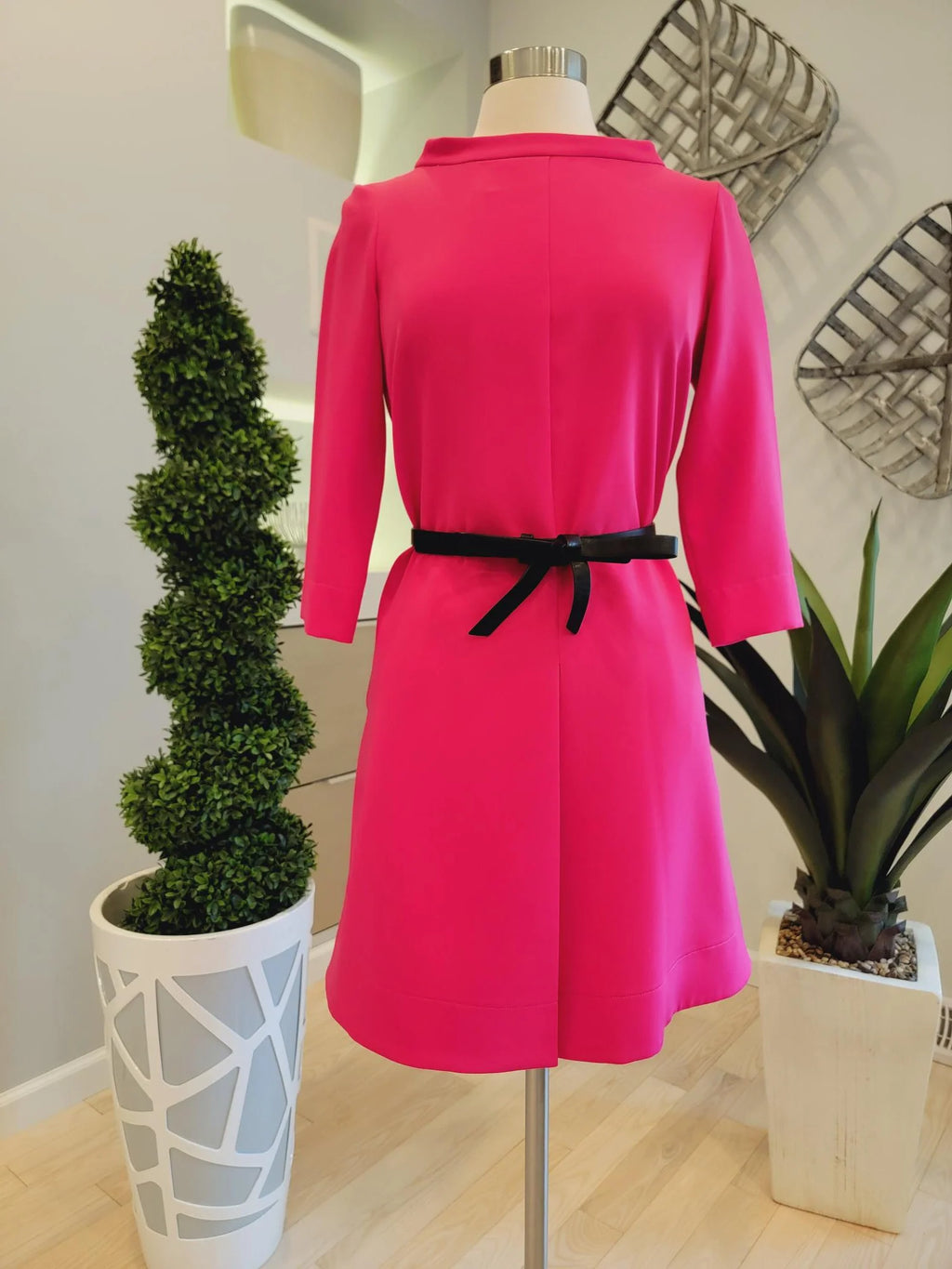 Elegant relaxed dress