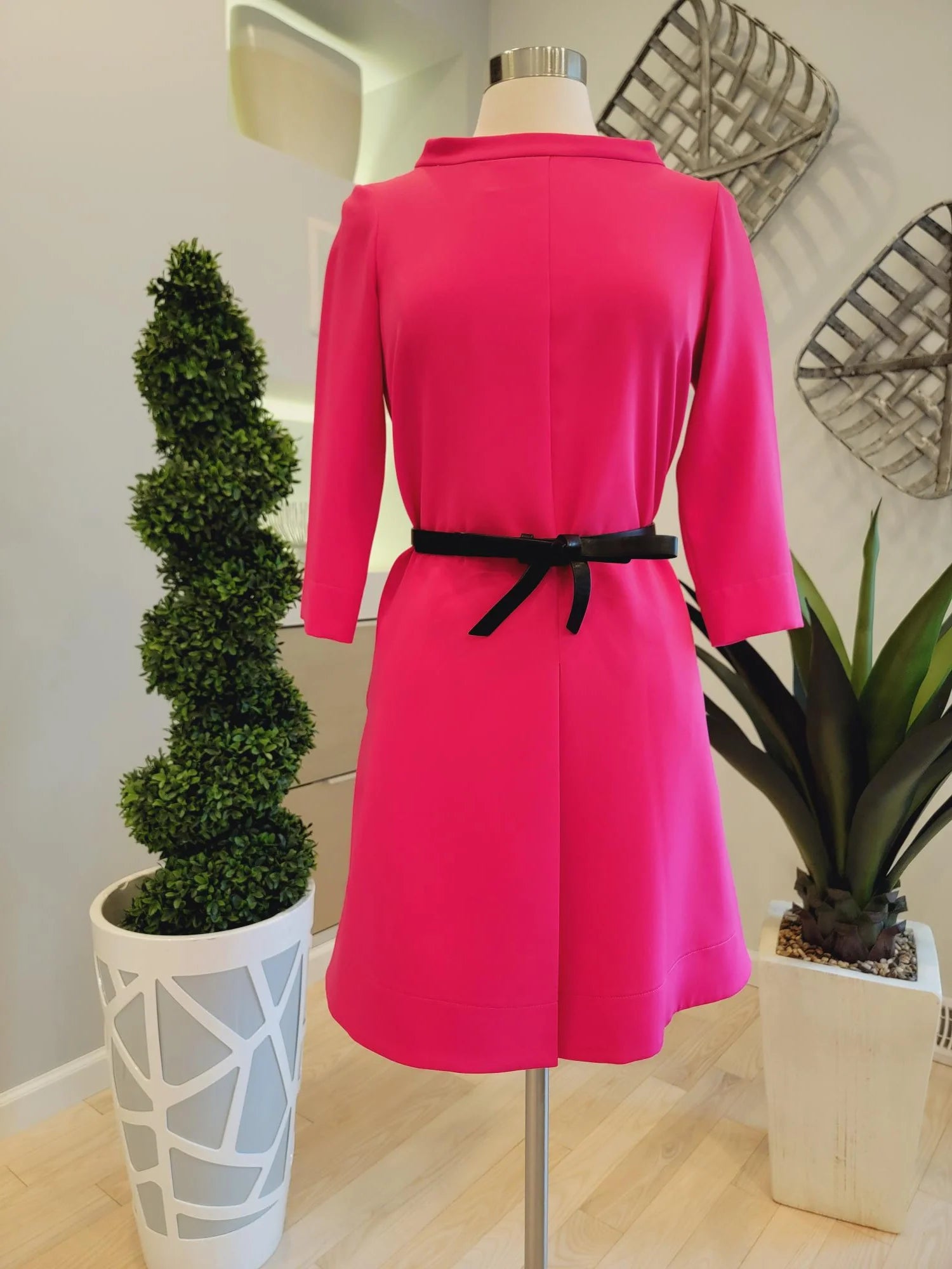 Elegant relaxed dress