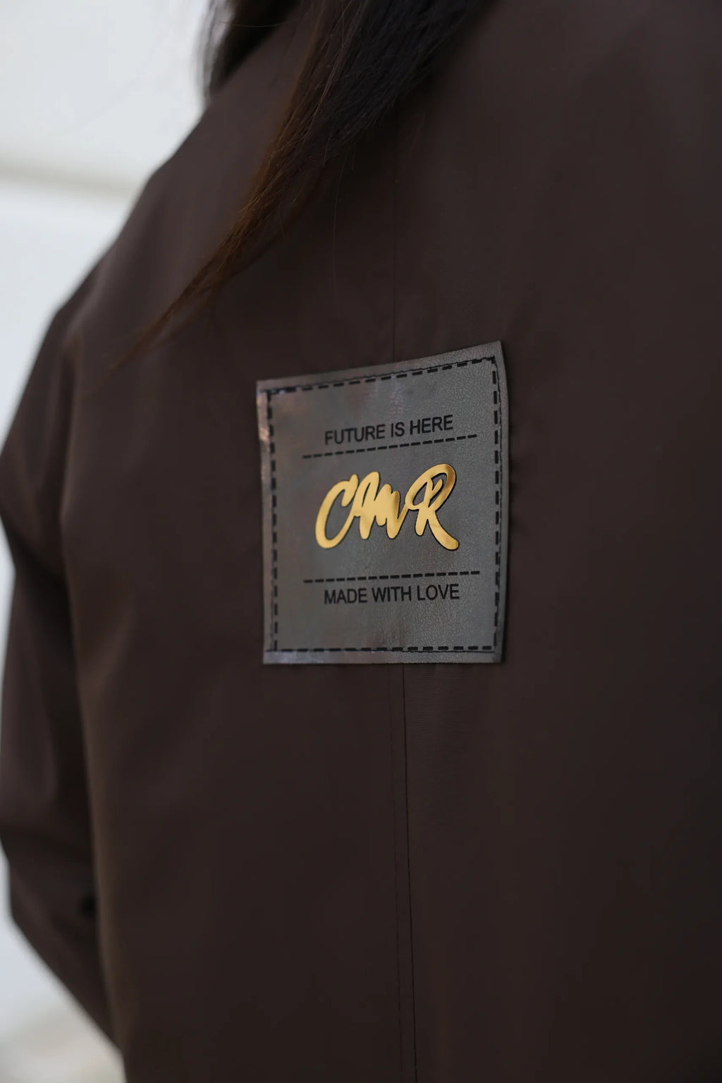 Long lightweight Jacket