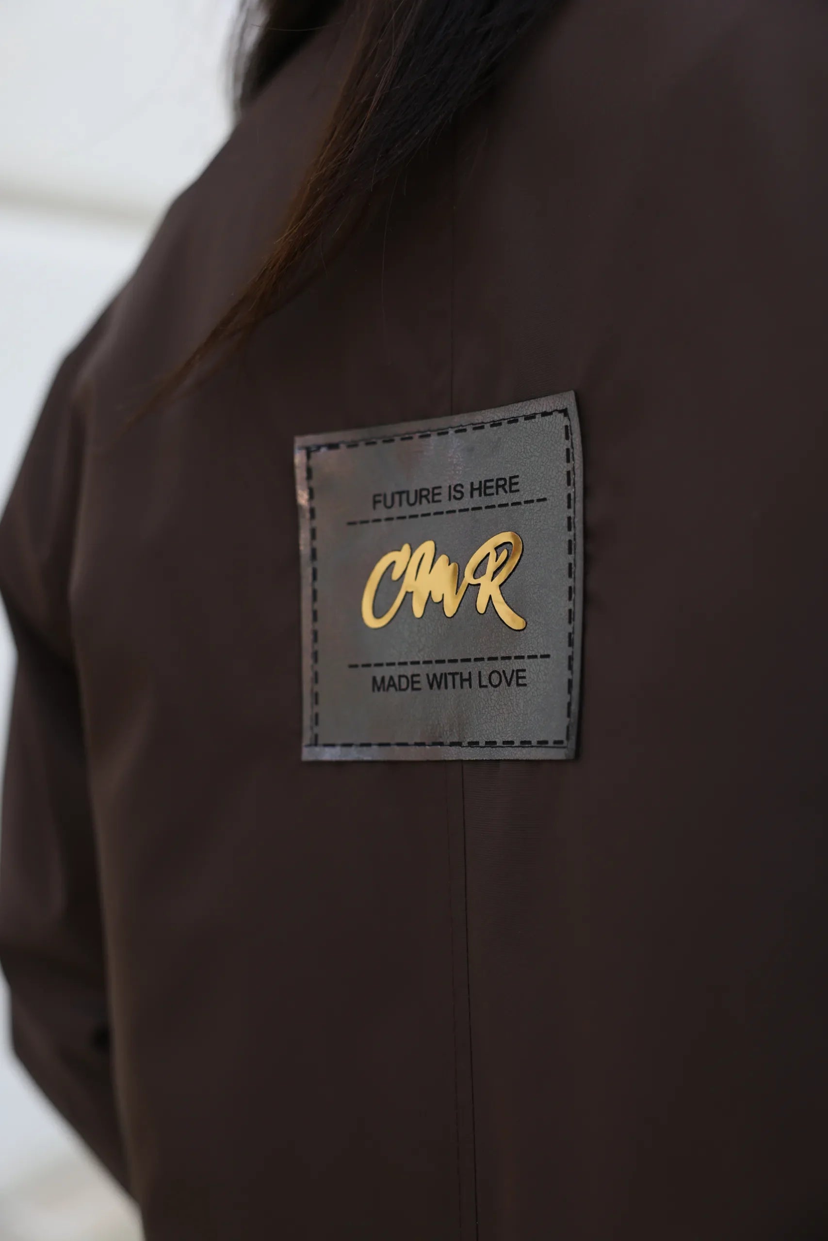 Long lightweight Jacket