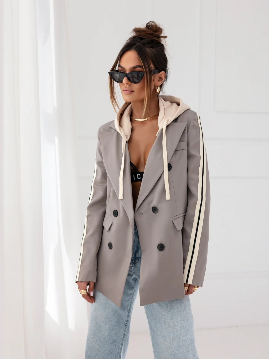 Sport Style Jacket -part of the set