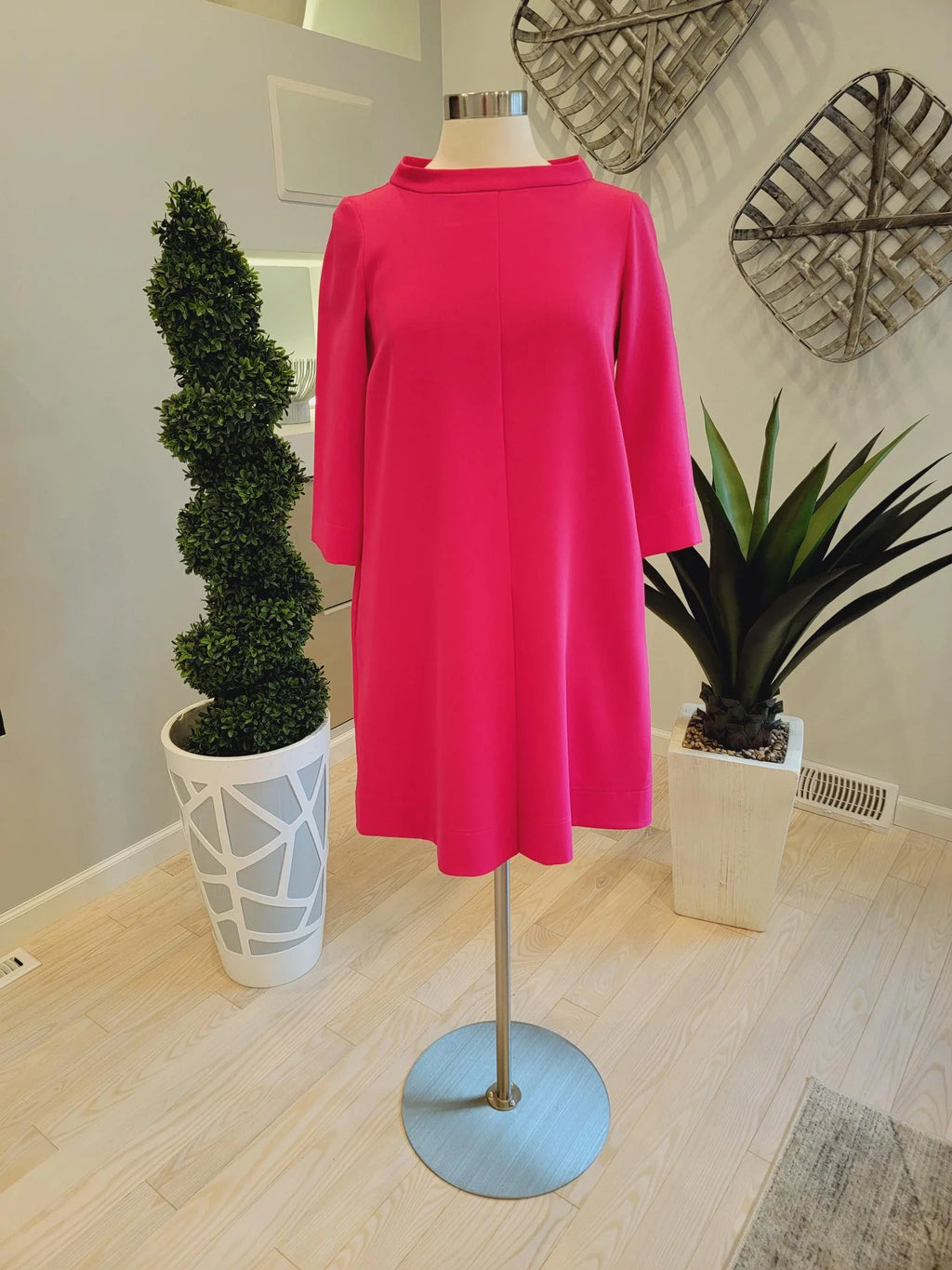 Elegant relaxed dress