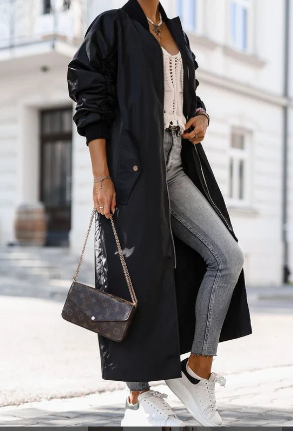 Long lightweight Jacket