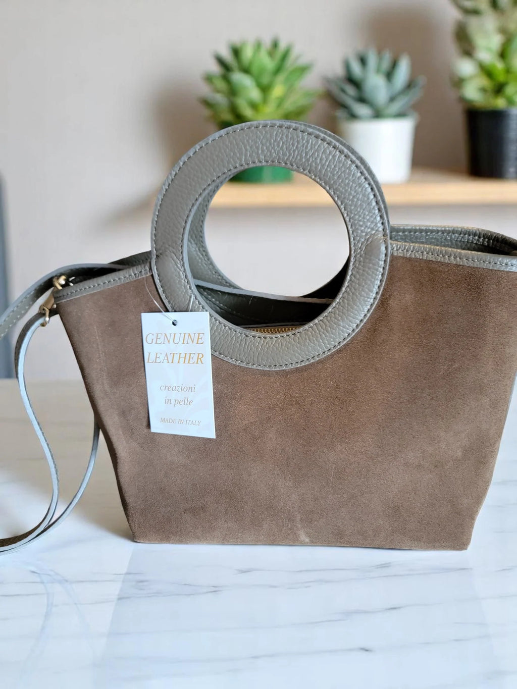 Genuine Leather Purse