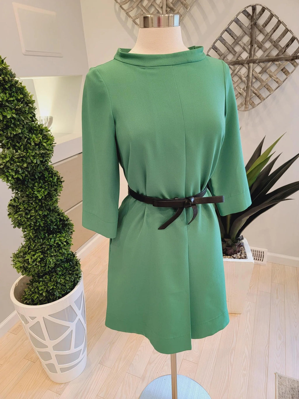 Elegant relaxed dress