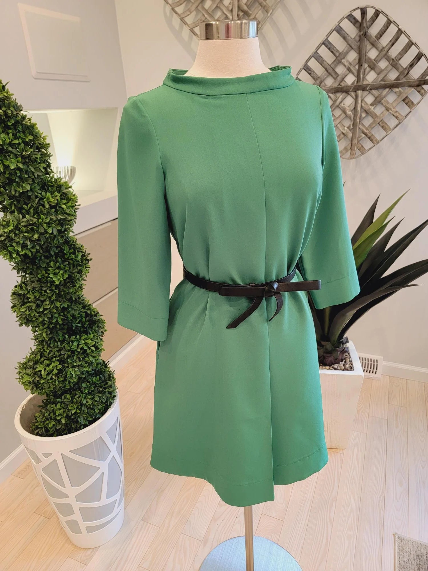 Elegant relaxed dress