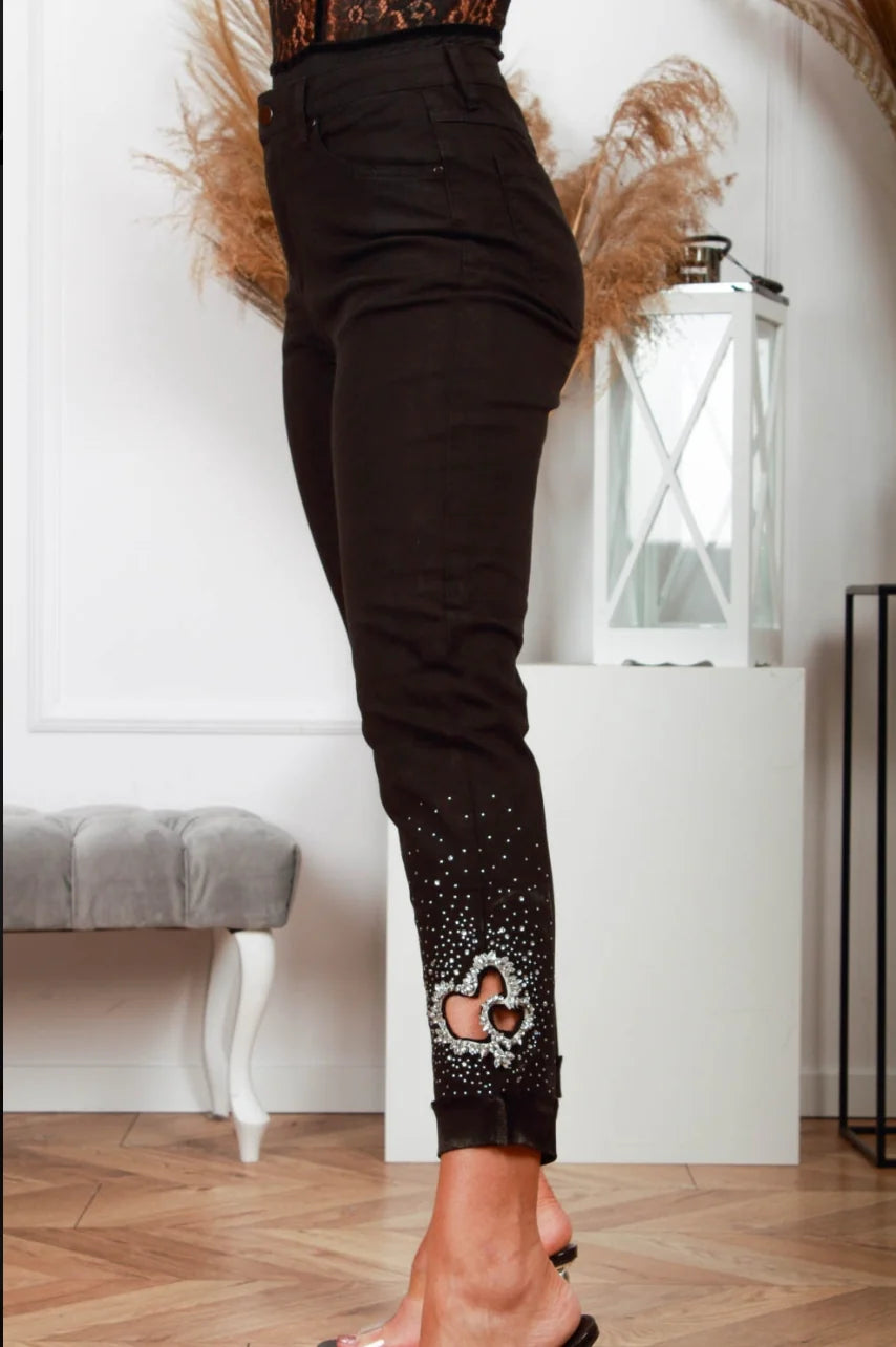 Pants with Embellishments on the sites