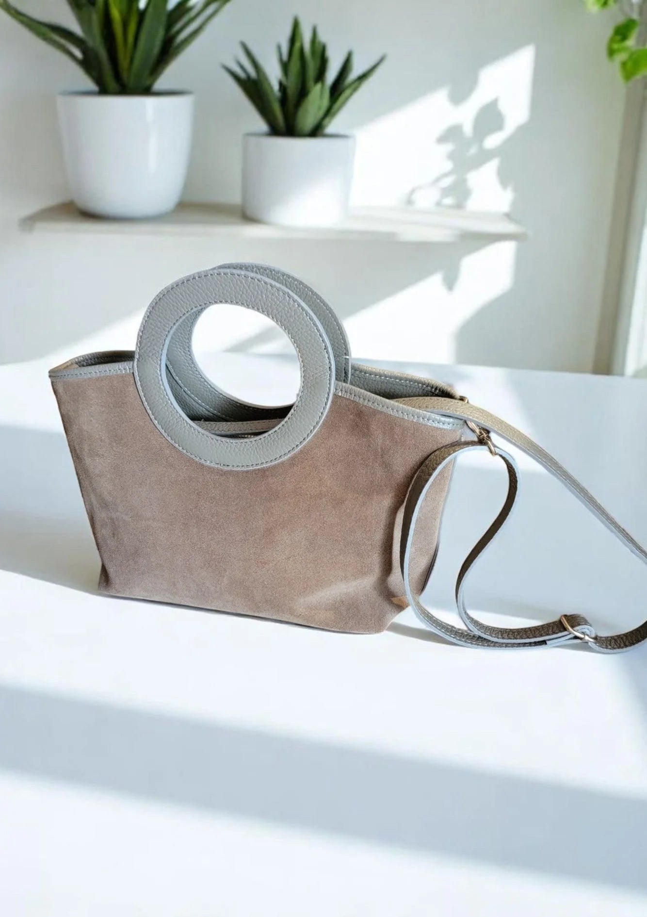 Genuine Leather Purse