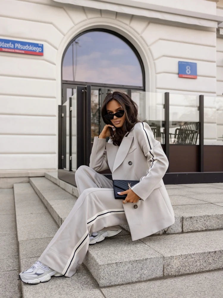 Sport Style Jacket -part of the set