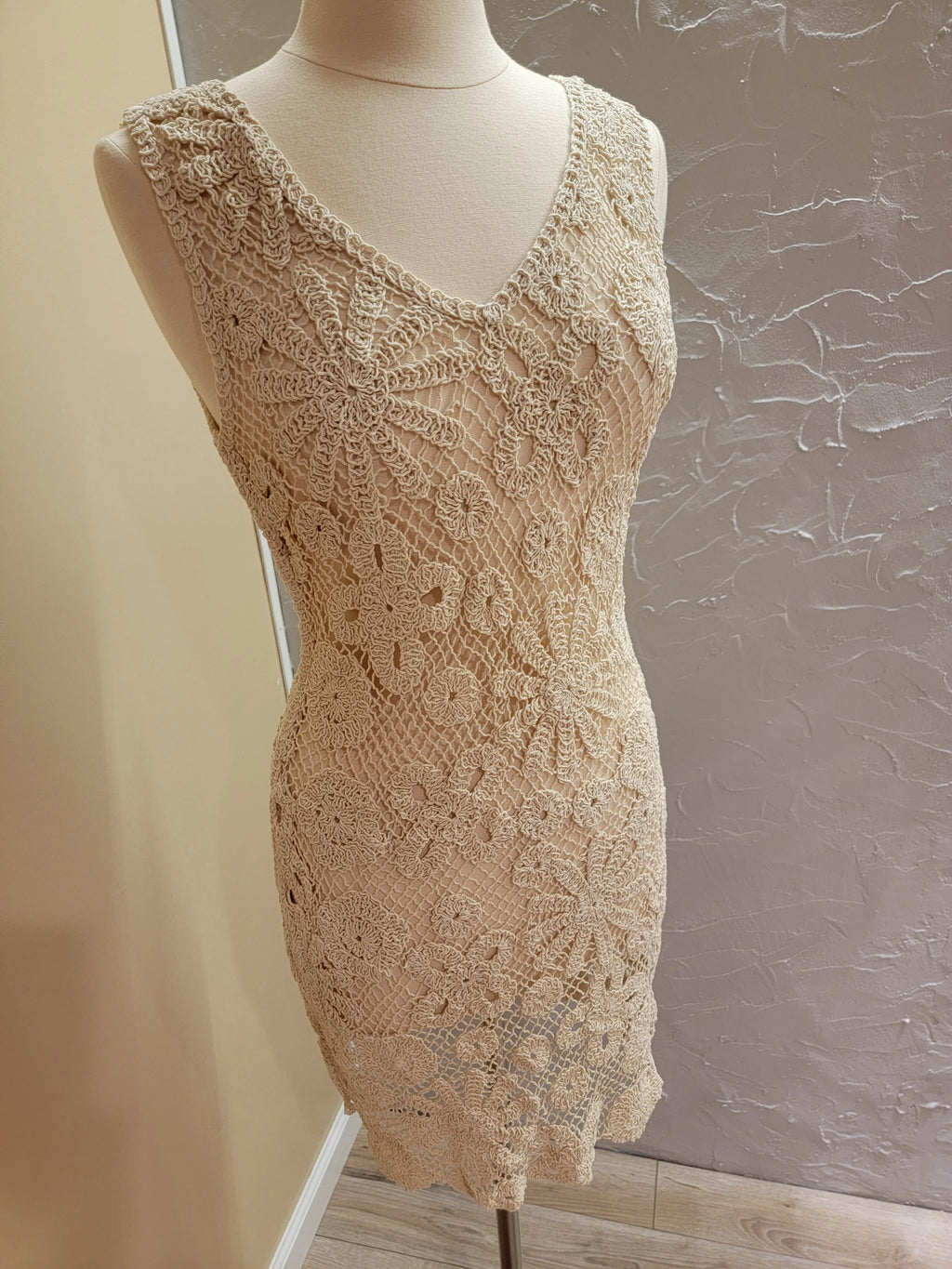 Crochet Dress