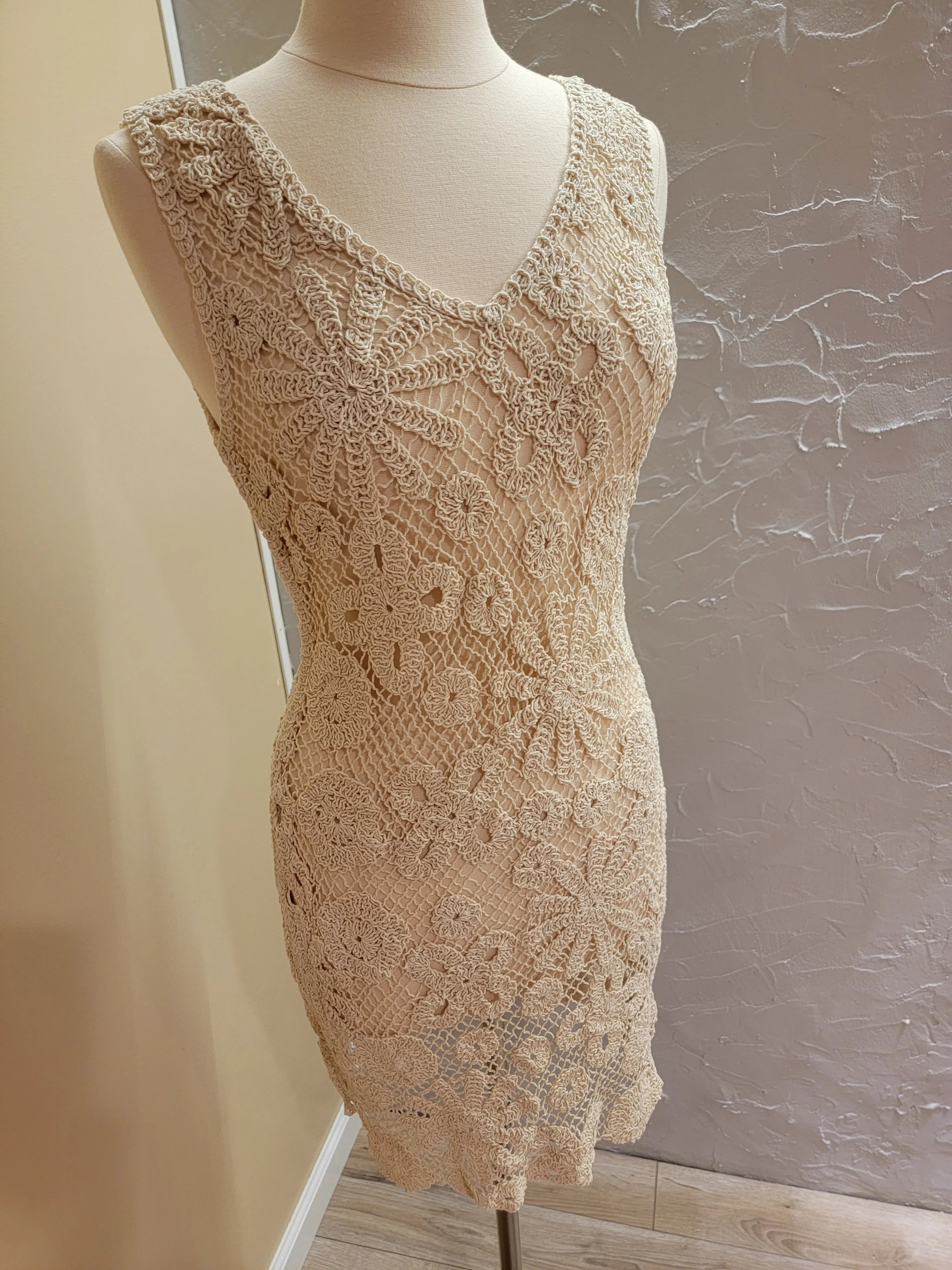 Crochet Dress