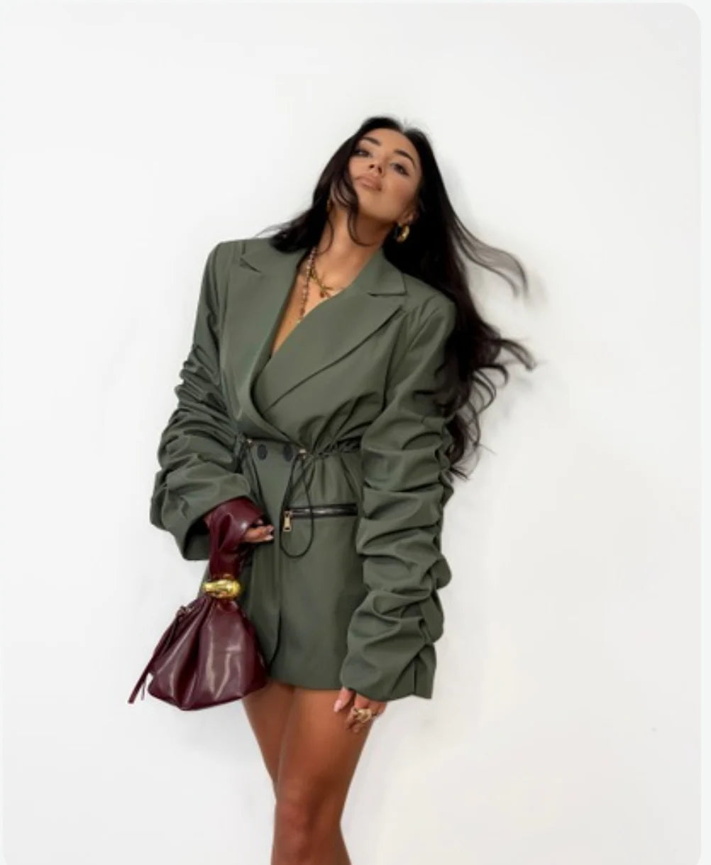 Light Weare Oversized Jacket