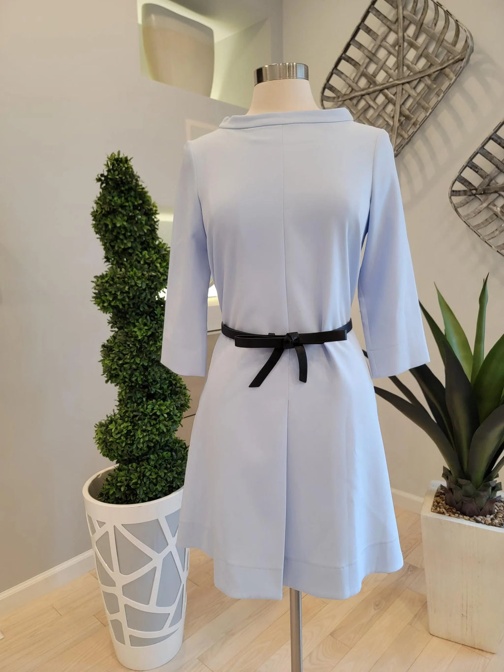 Elegant relaxed dress