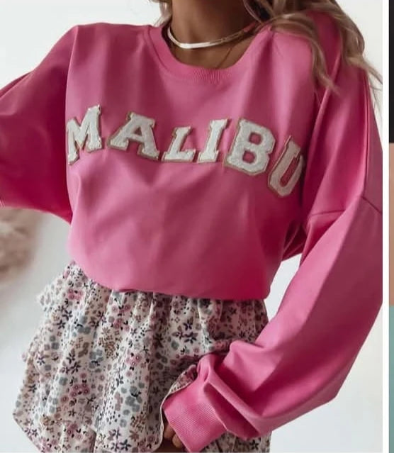 Malibu sweatshirt