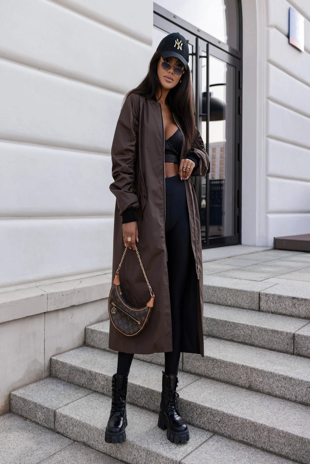 Long lightweight Jacket