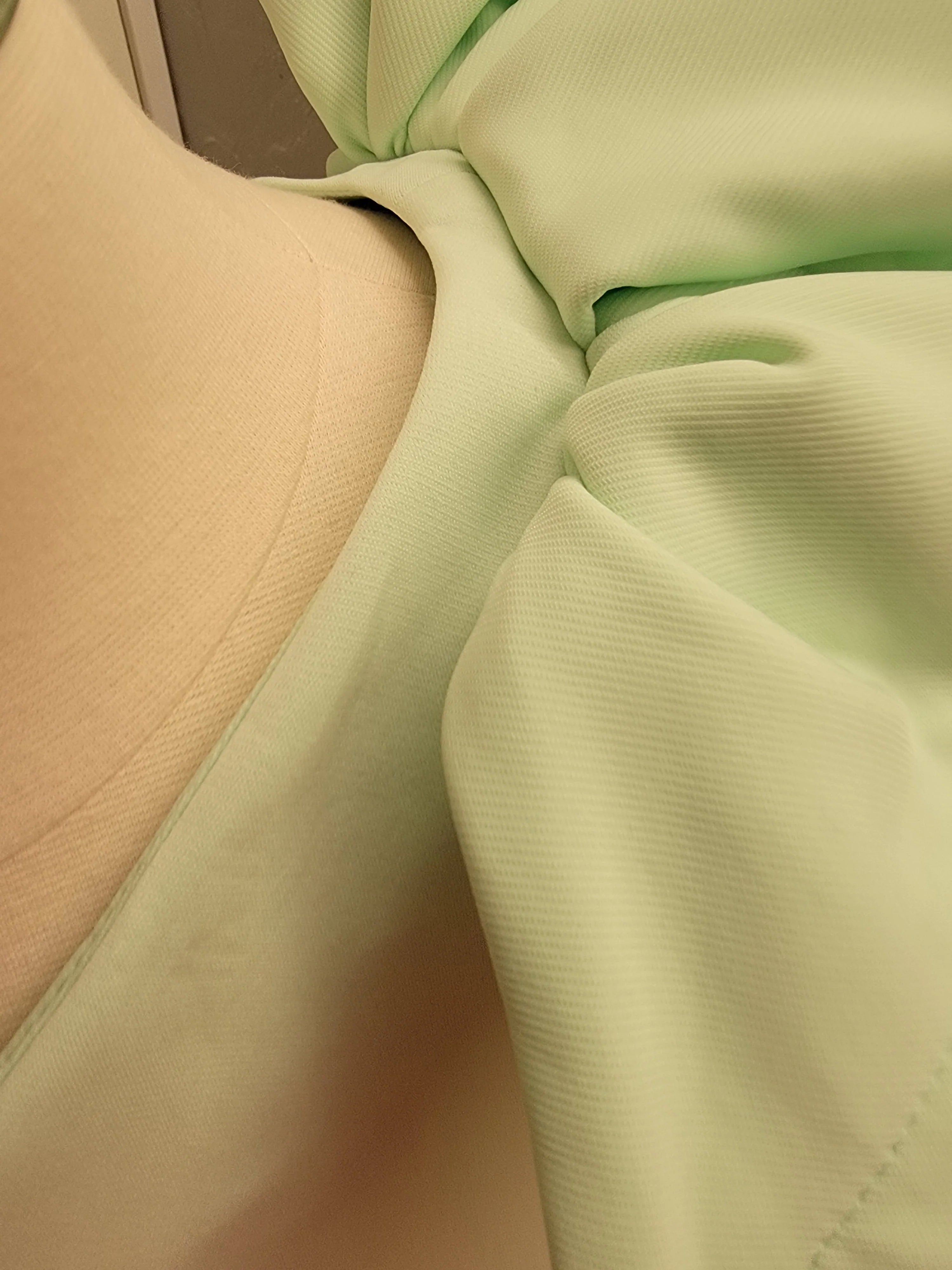 One shoulder Midi dress